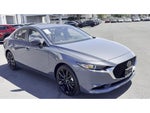 2026 Mazda Mazda3 Sedan 2.5 S Carbon Edition AWD