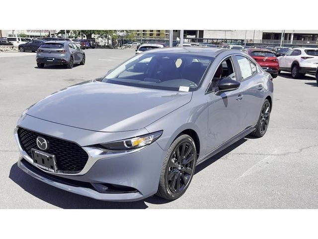 2026 Mazda Mazda3 Sedan 2.5 S Carbon Edition AWD