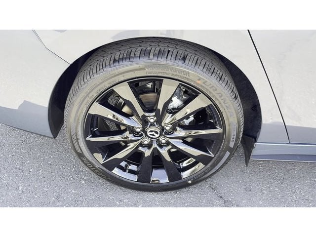 2026 Mazda Mazda3 Sedan 2.5 S Carbon Edition AWD