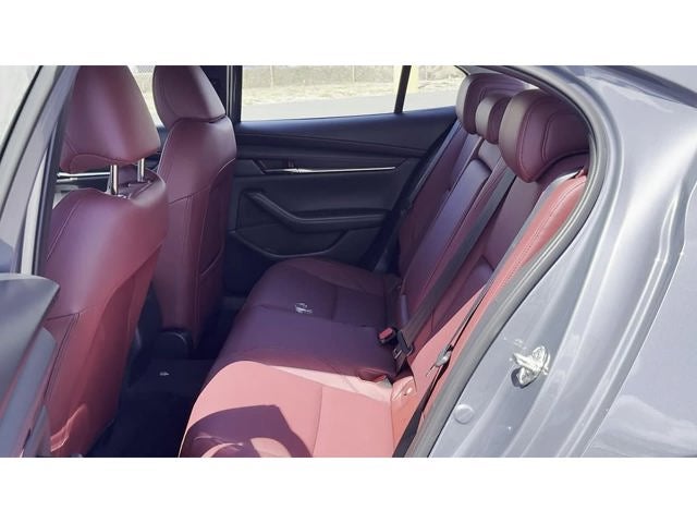 2026 Mazda Mazda3 Sedan 2.5 S Carbon Edition AWD