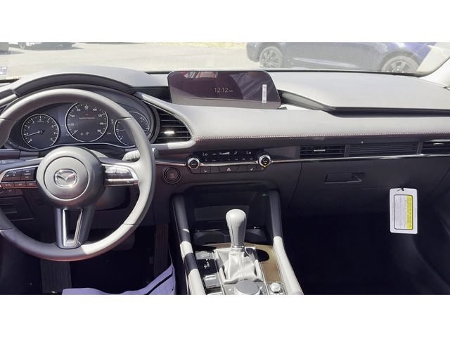 2026 Mazda Mazda3 Sedan 2.5 S Carbon Edition AWD