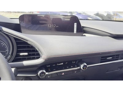 2026 Mazda Mazda3 Sedan 2.5 S Carbon Edition AWD