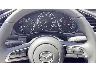 2026 Mazda Mazda3 Sedan 2.5 S Carbon Edition AWD