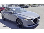 2026 Mazda Mazda3 Sedan 2.5 S Carbon Edition AWD