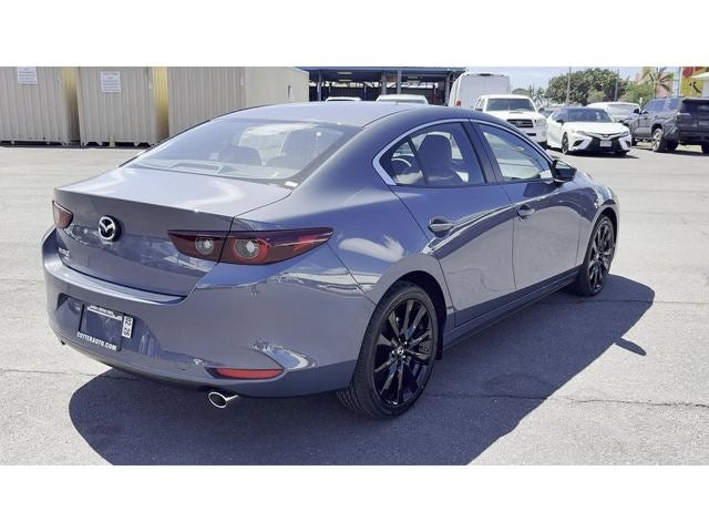 2026 Mazda Mazda3 Sedan 2.5 S Carbon Edition AWD