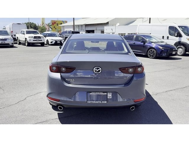 2026 Mazda Mazda3 Sedan 2.5 S Carbon Edition AWD