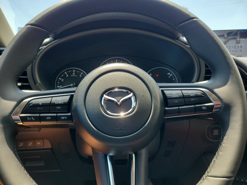2026 Mazda Mazda3 Sedan 2.5 S Carbon Edition AWD