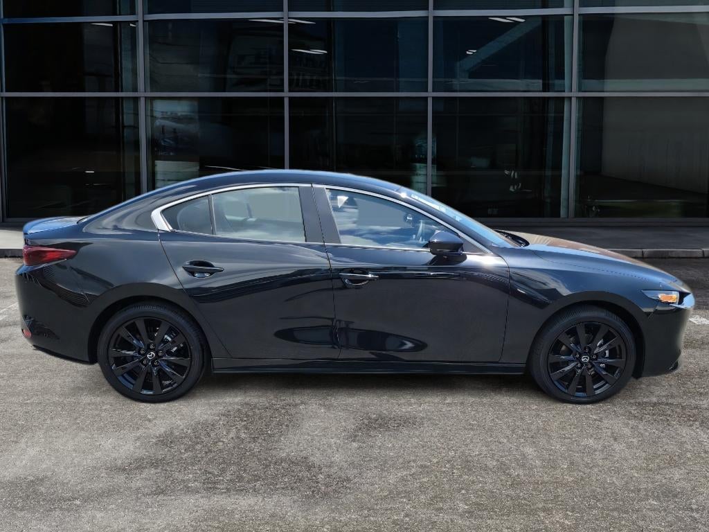 2026 Mazda Mazda3 Sedan 2.5 S Carbon Edition AWD