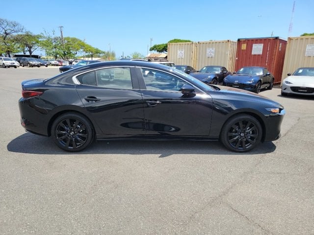2026 Mazda Mazda3 Sedan 2.5 S Carbon Edition AWD