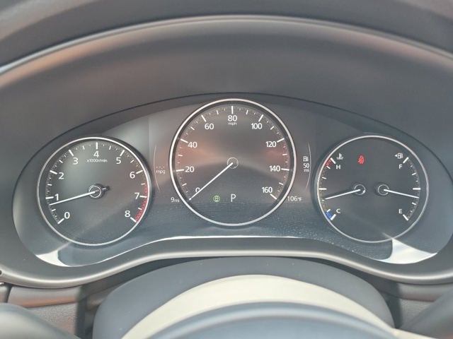 2026 Mazda Mazda3 Sedan 2.5 S Carbon Edition AWD