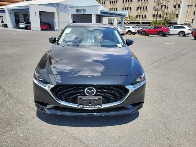 2026 Mazda Mazda3 Sedan 2.5 S Carbon Edition AWD