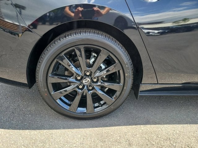 2026 Mazda Mazda3 Sedan 2.5 S Carbon Edition AWD