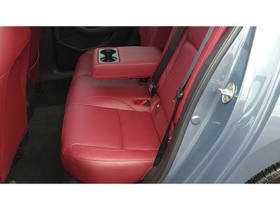 2025 Mazda Mazda3 Carbon Edition