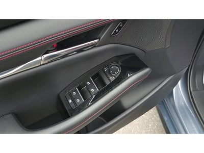 2025 Mazda Mazda3 Carbon Edition