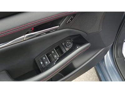 2025 Mazda Mazda3 Carbon Edition