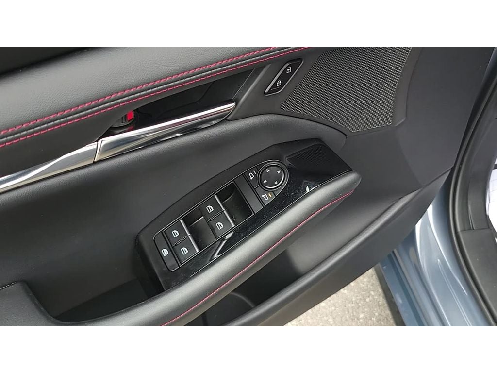 2025 Mazda Mazda3 Carbon Edition