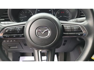 2025 Mazda Mazda3 Carbon Edition