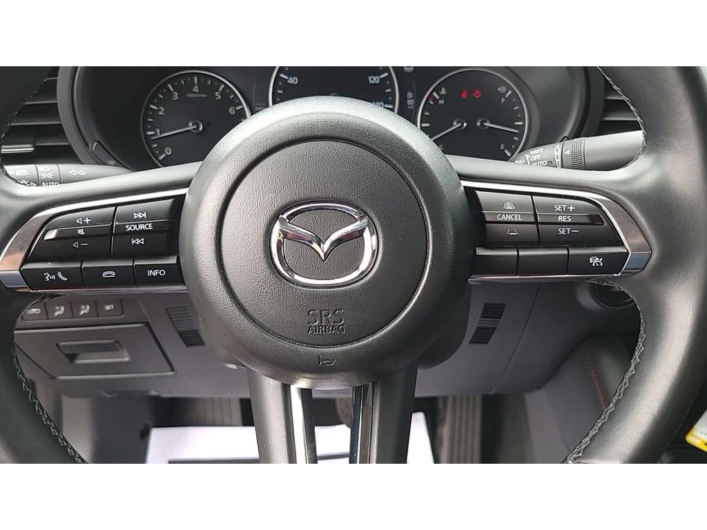 2025 Mazda Mazda3 Carbon Edition
