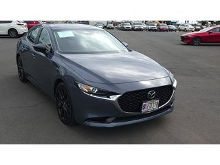 2025 Mazda Mazda3 Carbon Edition