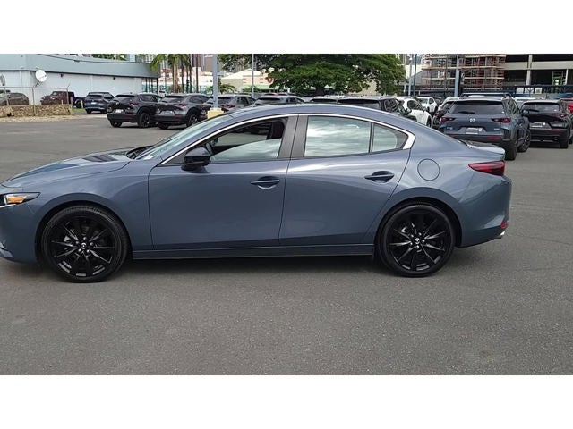 2025 Mazda Mazda3 Carbon Edition