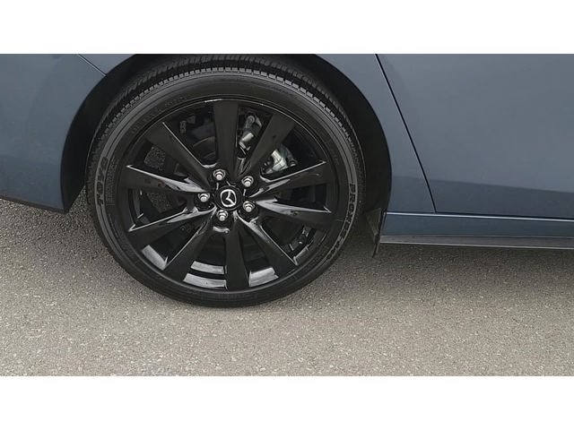 2025 Mazda Mazda3 Carbon Edition