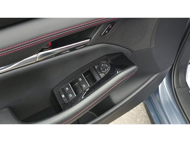 2025 Mazda Mazda3 Carbon Edition