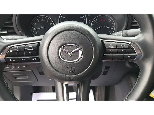 2025 Mazda Mazda3 Carbon Edition