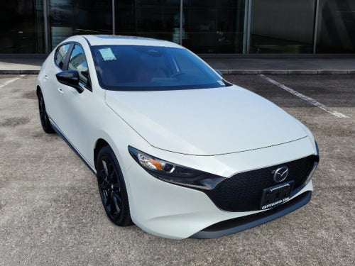2026 Mazda Mazda3 Hatchback 2.5 S Carbon Edition AWD