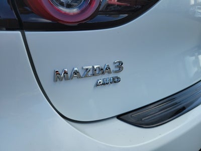 2026 Mazda Mazda3 Hatchback 2.5 S Carbon Edition AWD