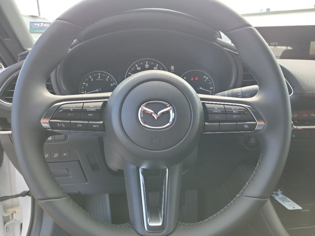 2026 Mazda Mazda3 Hatchback 2.5 S Carbon Edition AWD