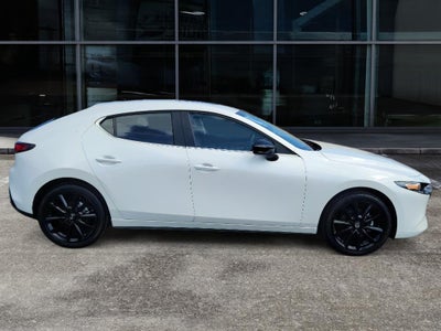 2026 Mazda Mazda3 Hatchback 2.5 S Carbon Edition AWD