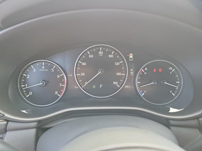 2026 Mazda Mazda3 Hatchback 2.5 S Carbon Edition AWD