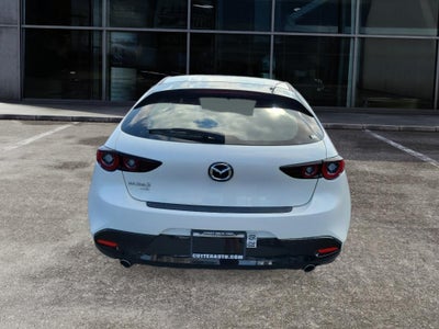 2026 Mazda Mazda3 Hatchback 2.5 S Carbon Edition AWD