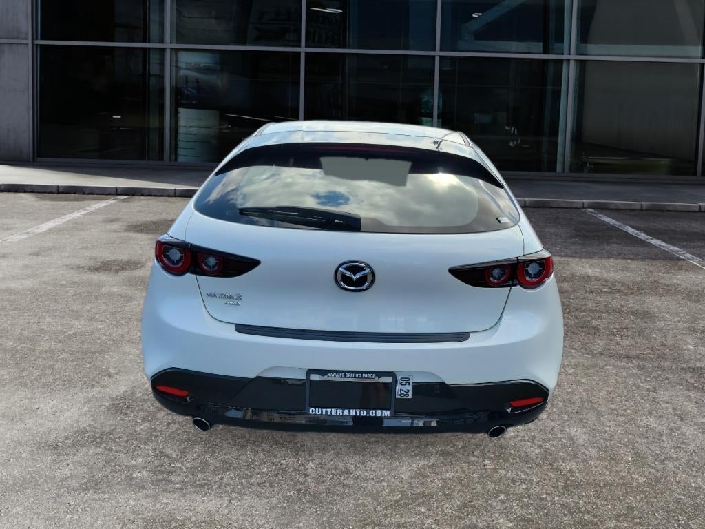 2026 Mazda Mazda3 Hatchback 2.5 S Carbon Edition AWD