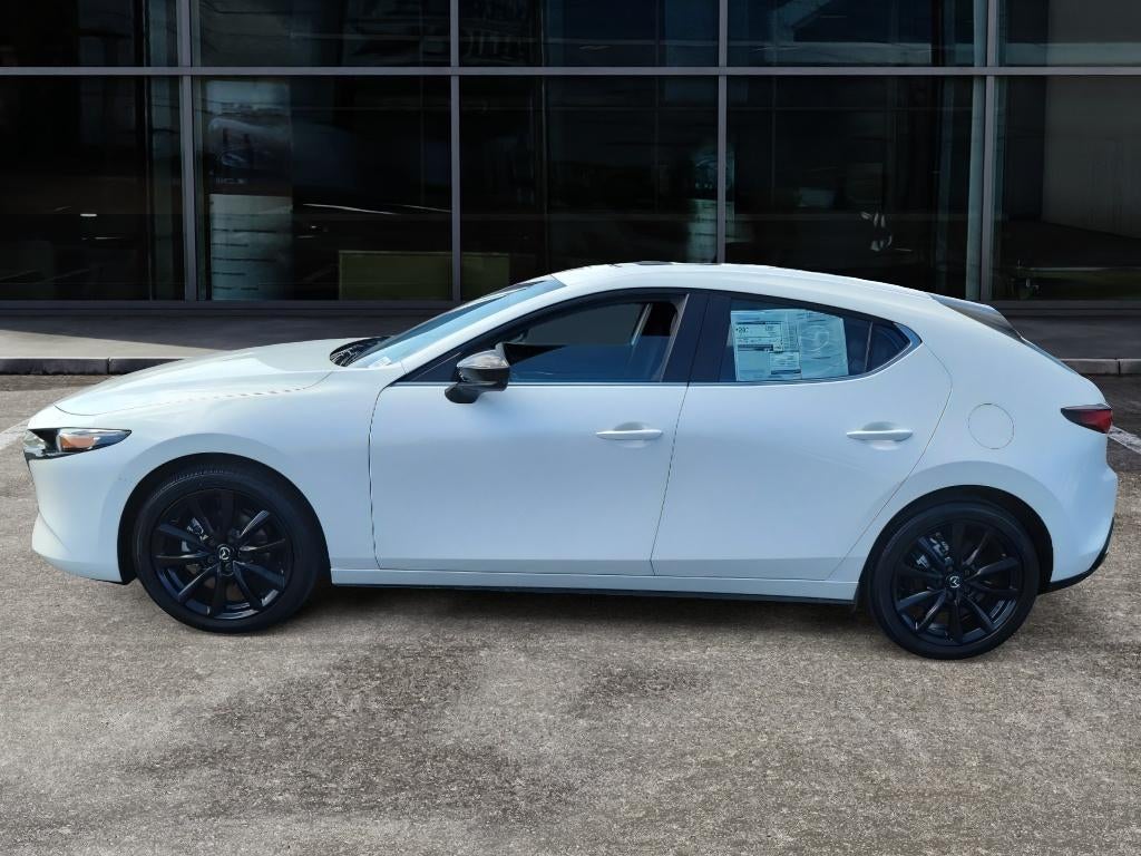 2026 Mazda Mazda3 Hatchback 2.5 S Carbon Edition AWD