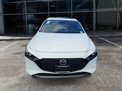 2026 Mazda Mazda3 Hatchback 2.5 S Carbon Edition AWD