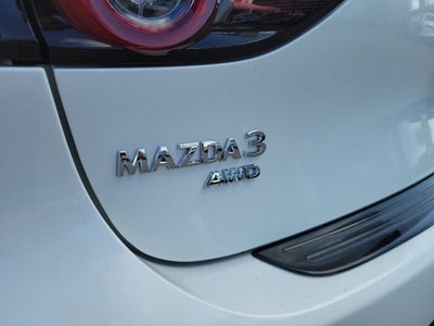 2026 Mazda Mazda3 Hatchback 2.5 S Carbon Edition AWD