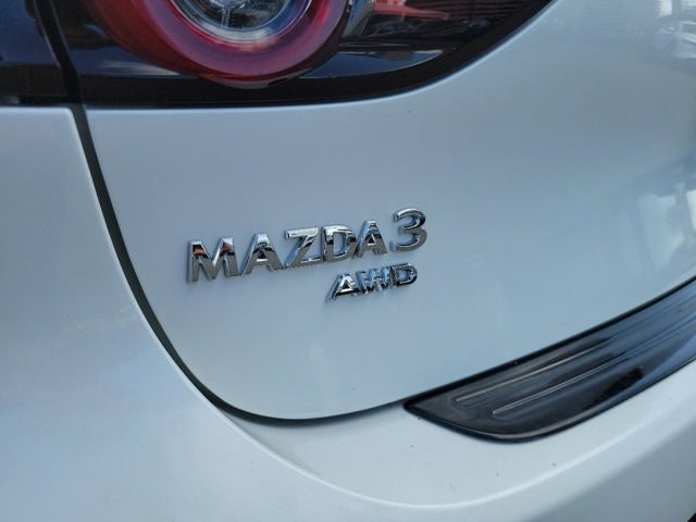 2026 Mazda Mazda3 Hatchback 2.5 S Carbon Edition AWD