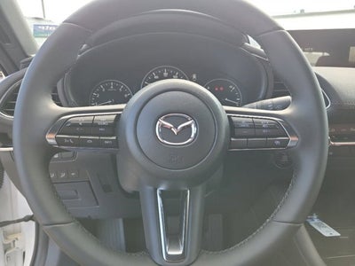 2026 Mazda Mazda3 Hatchback 2.5 S Carbon Edition AWD
