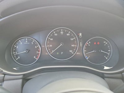 2026 Mazda Mazda3 Hatchback 2.5 S Carbon Edition AWD