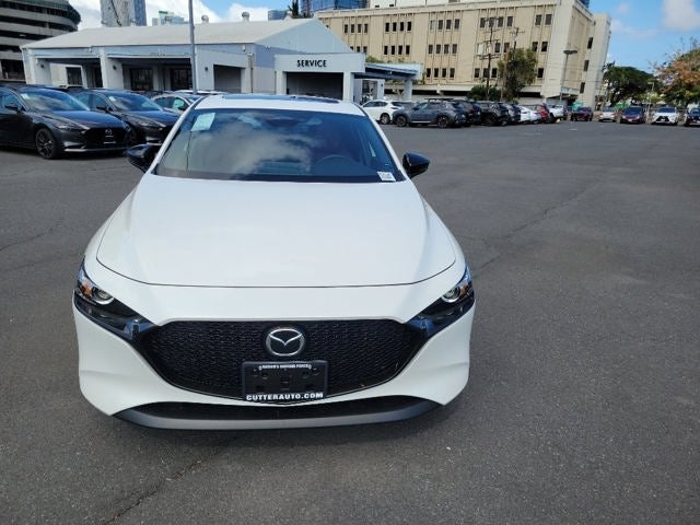 2026 Mazda Mazda3 Hatchback 2.5 S Carbon Edition AWD
