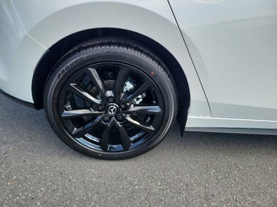 2026 Mazda Mazda3 Hatchback 2.5 S Carbon Edition AWD