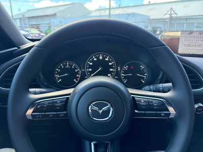 2026 Mazda Mazda3 Hatchback 2.5 S Carbon Edition AWD