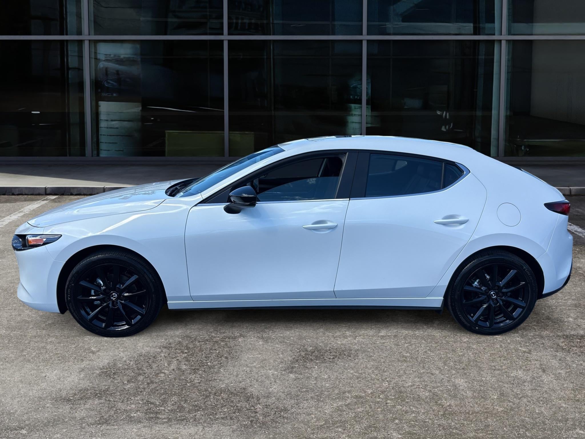2026 Mazda Mazda3 Hatchback 2.5 S Carbon Edition AWD
