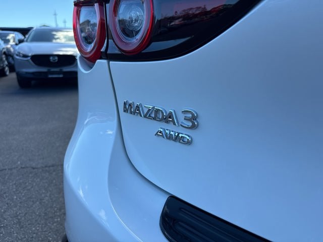 2026 Mazda Mazda3 Hatchback 2.5 S Carbon Edition AWD
