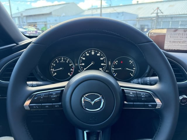 2026 Mazda Mazda3 Hatchback 2.5 S Carbon Edition AWD