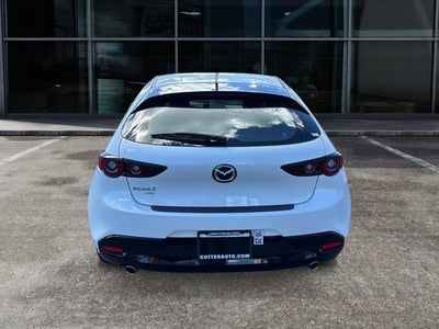 2026 Mazda Mazda3 Hatchback 2.5 S Carbon Edition AWD