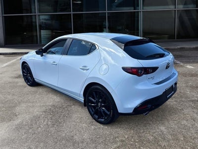 2026 Mazda Mazda3 Hatchback 2.5 S Carbon Edition AWD