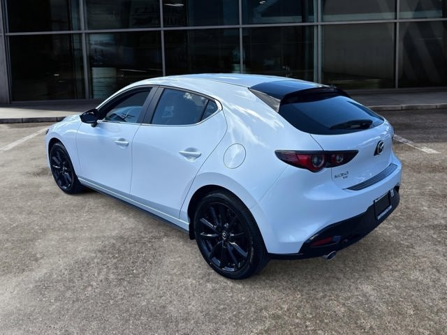 2026 Mazda Mazda3 Hatchback 2.5 S Carbon Edition AWD