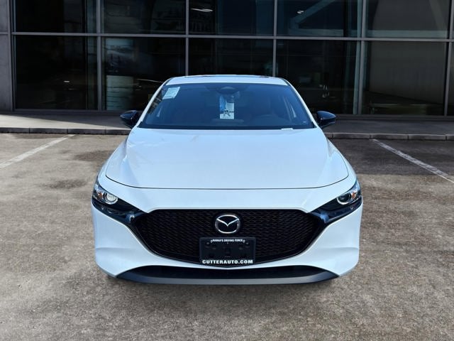 2026 Mazda Mazda3 Hatchback 2.5 S Carbon Edition AWD